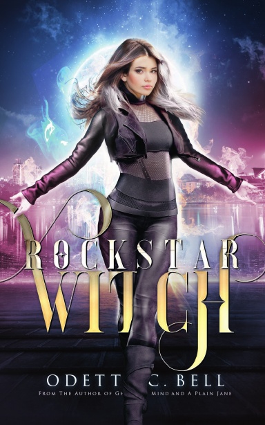 Rockstar Witch Book Three