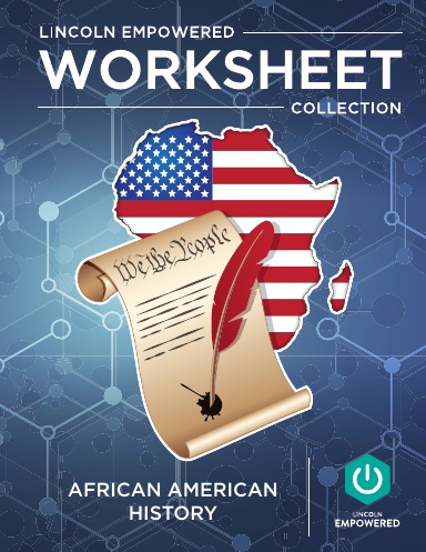 African American History - Worksheet Collection