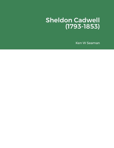 Sheldon Cadwell (1793-1853)