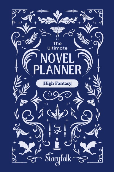 High Fantasy Novel Planner