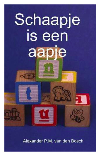 Schaapje is een Aapje