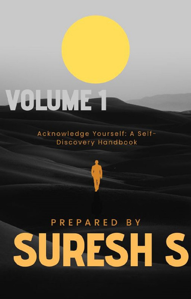 Acknowledge Yourself: A Self-Discovery Handbook
