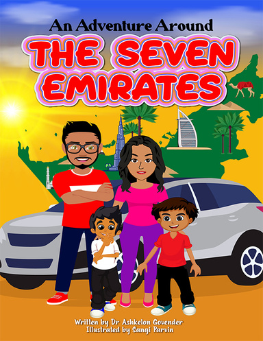 An Adventure Around The Seven Emirates