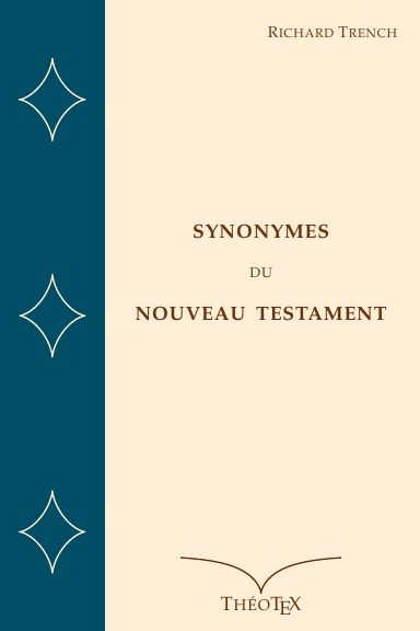 Synonymes du Nouveau Testament