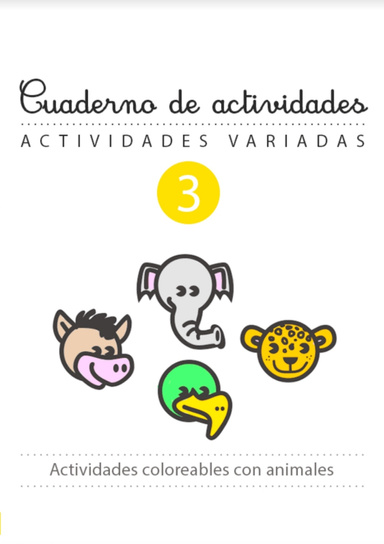 Cuaderno de Actividades