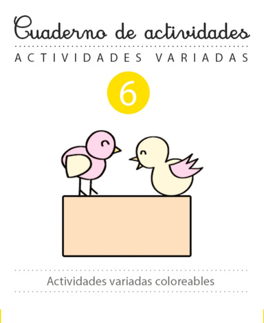 Cuaderno de Actividades
