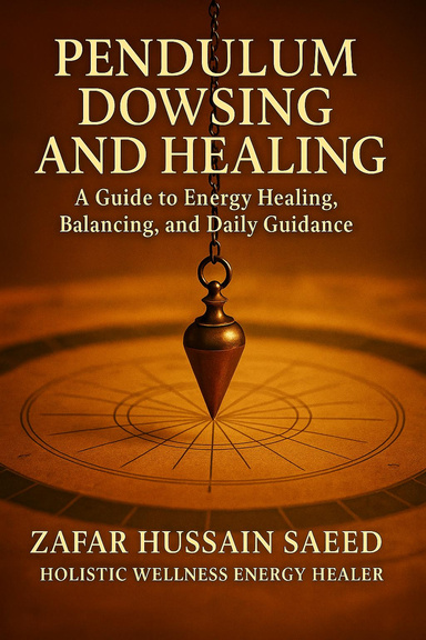 PENDULUM DOWSING & HEALING - A Guide for Beginners