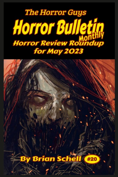 Horror Bulletin #20 May 2023