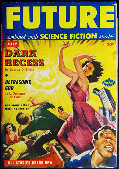Dark Recess