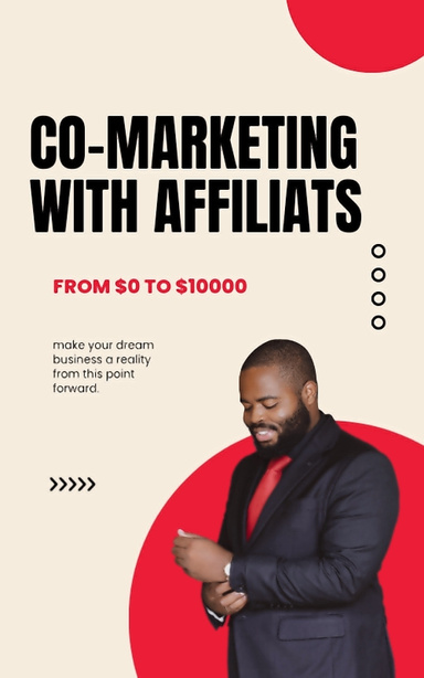 Co-marketing between affiliates