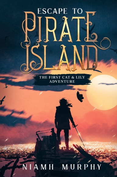 Escape to Pirate Island