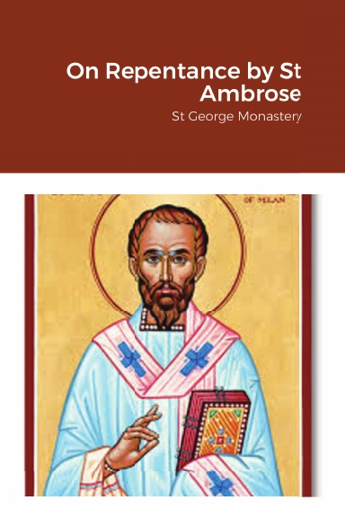 On Repentance by St Ambrose