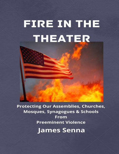 FIRE IN THE THEATER: Protecting Our Assemblies, Churches, Mosques,  Synagogues & Schools From Preeminent Violence