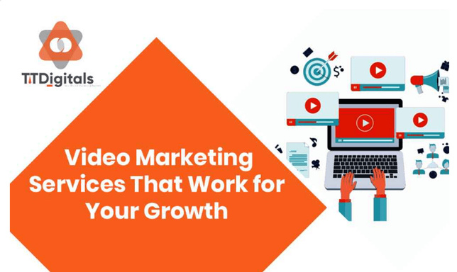 Video Marketing Services That Work For Your Growth!