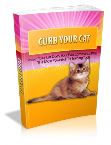 Curb Your Cat- Training Tools