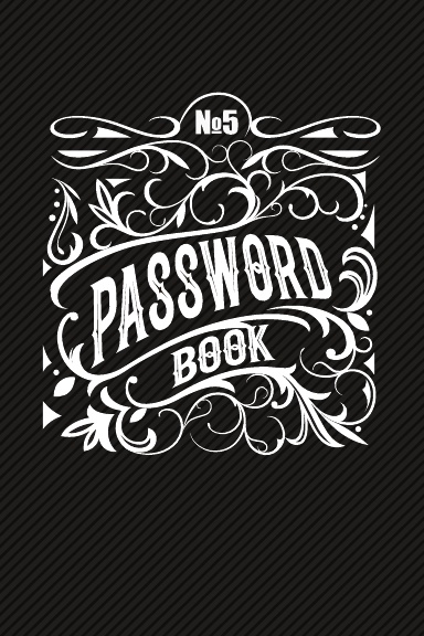 Password Book