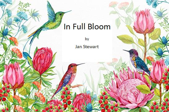 In Full Bloom