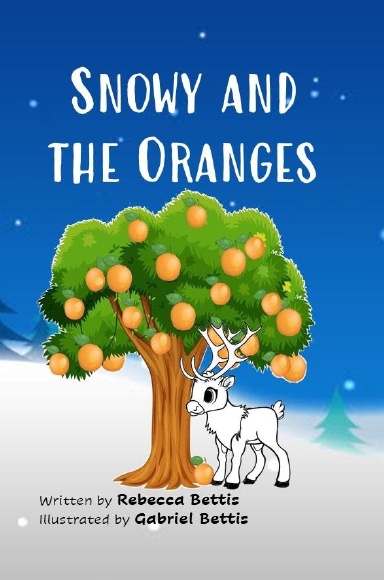 Snowy and the Oranges