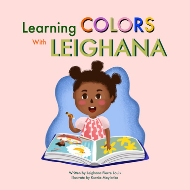 Learning Colors with Leighana