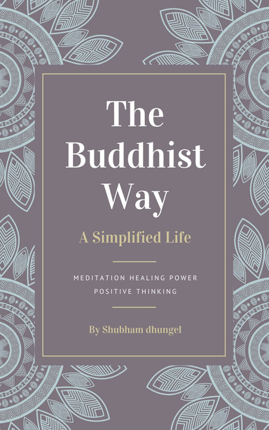 Meditation healing power positive thinking