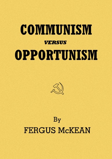 Marxism versus Opportunism
