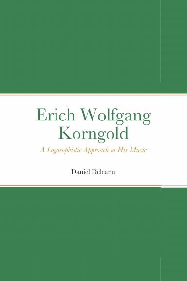 Erich Wolfgang Korngold