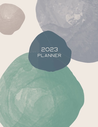 2023 Planner (Coil-Bound)