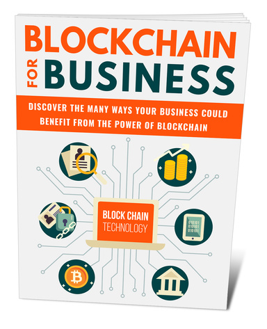 Blockchain for Business.