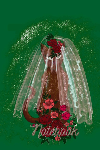 Purplekitty bride