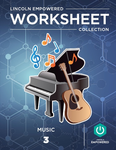 Music 3 - Worksheet Collection