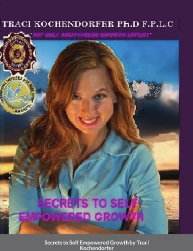 Secrets to Self Empowered Growth