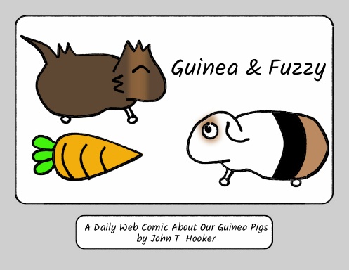 Guinea & Fuzzy