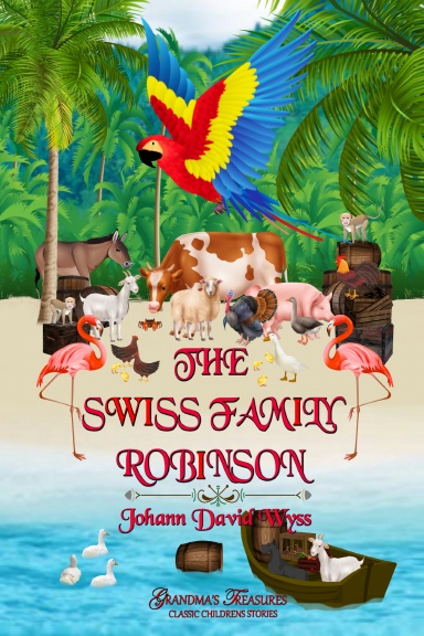 THE SWISS FAMILY ROBINSON