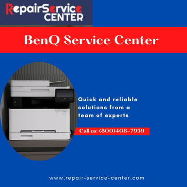 BenQ Repair Service Center