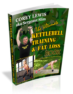 The Ultimate Kettle Bell and Fat Loss Book