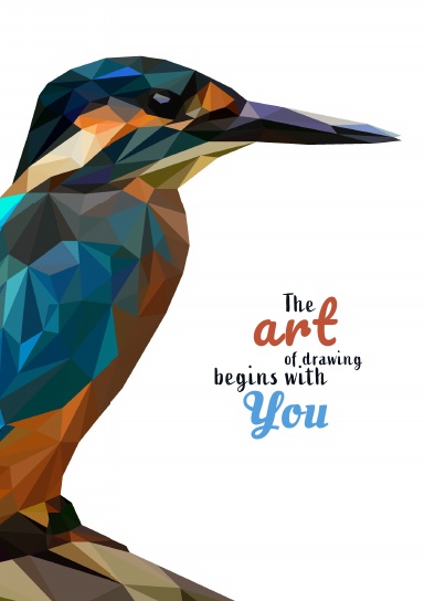 Drawing Ideas | Kingfisher