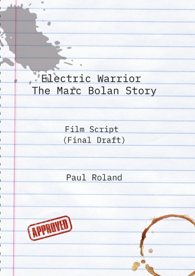 Electric Warrior - The Marc Bolan Story