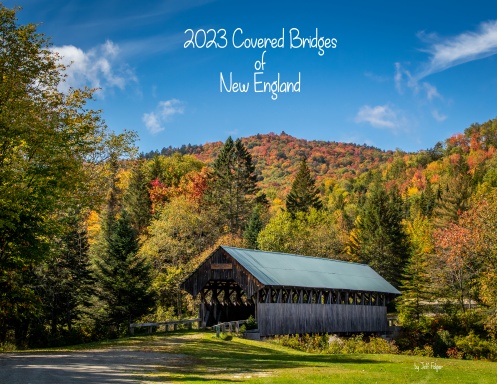 2023 Covered Bridges of New England