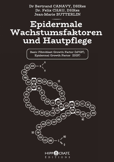 Epidermale Wachstumsfaktoren und Hautpflege
