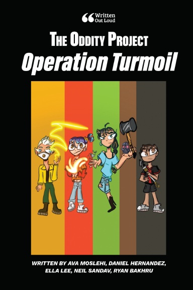The Oddity Project: Operation Turmoil