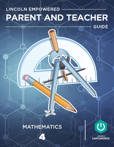 Mathematics 4 - Parent and Teacher Guide
