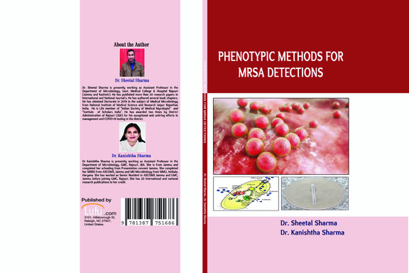 Phenotypic methods for MRSA detections.
