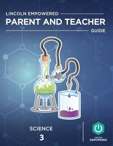 Science 3 - Parent and Teacher Guide