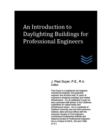 An Introduction to Daylighting Buildings for Professional Engineers
