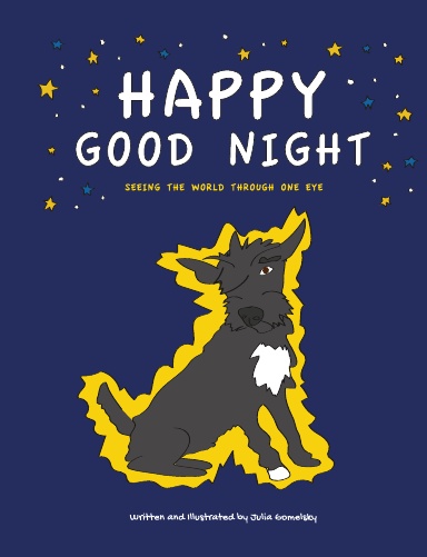 Happy Good Night (book) thumbnail