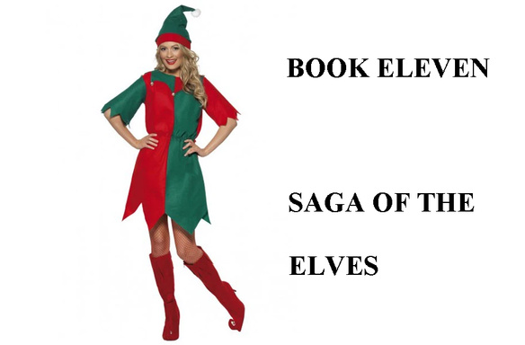 Elf Book Eleven