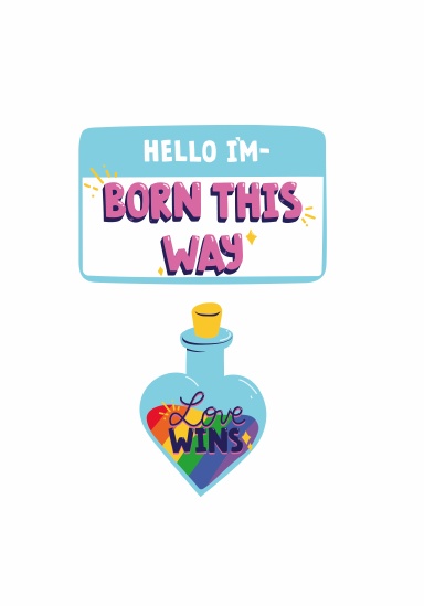 Gay Pride Journal