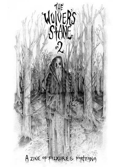 The Wulver's Stane issue 2