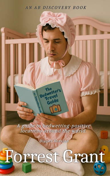 The Bedwetter's Travel Guide - diaper version