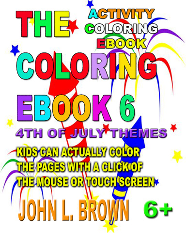 The Coloring Ebook 6